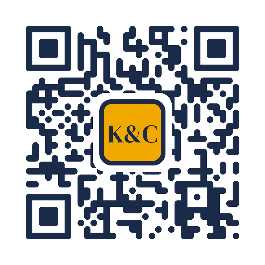 Sample QR code style: KitAndCode (real, scan it)